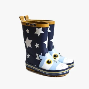 Bottes de pluie Bleu ciel