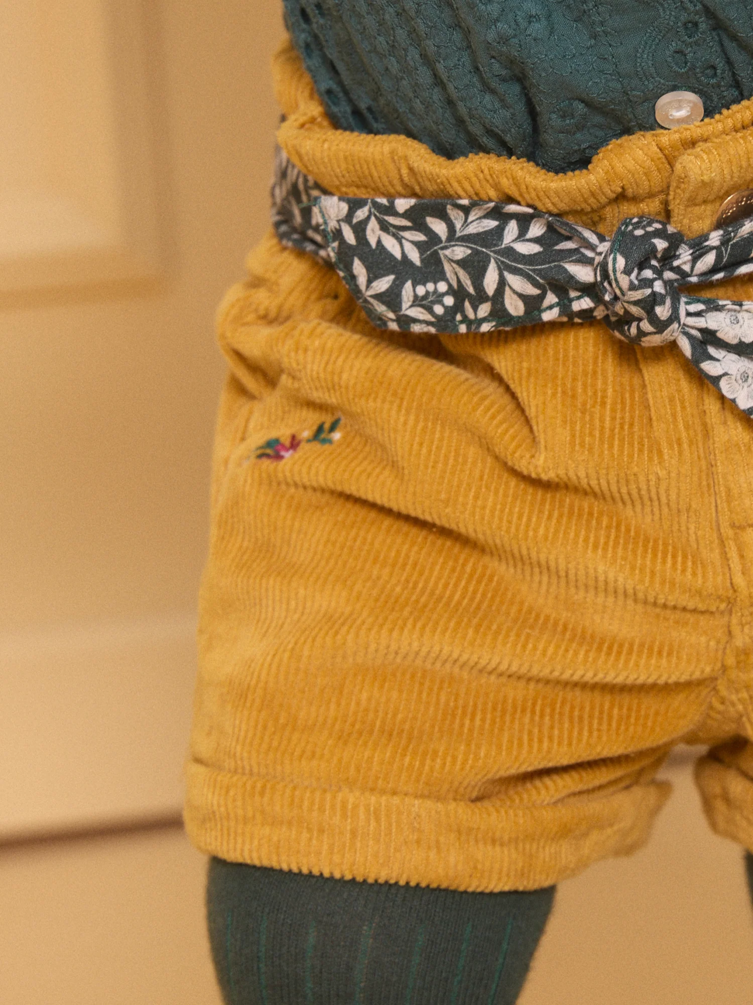 Short Jaune – Image 3