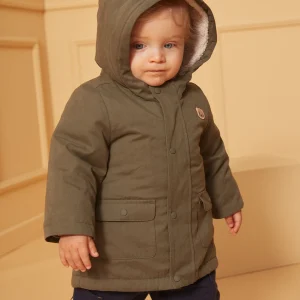 Imperméable à capuche 3 en 1