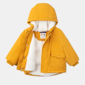 Parka Jaune