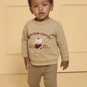 Ensemble sweat et legging