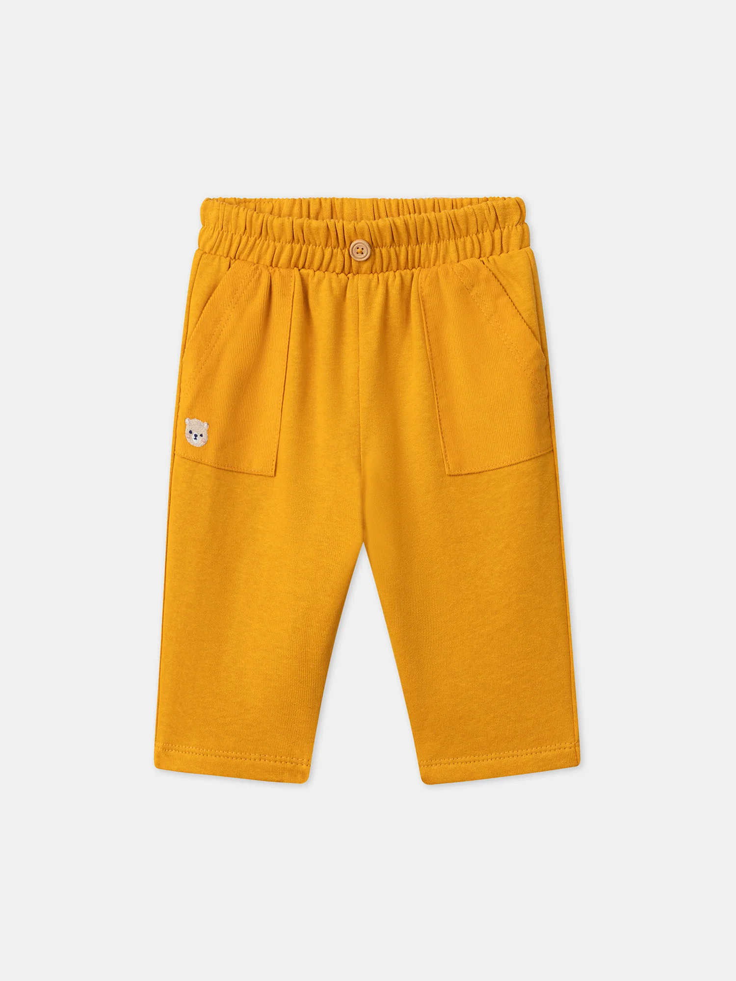 Pantalon confort molleton – Image 6