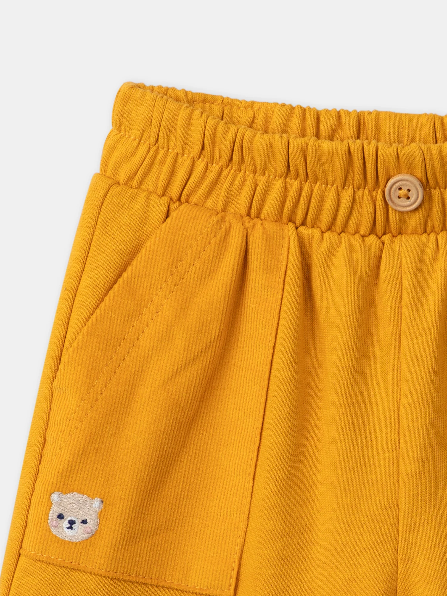 Pantalon confort molleton – Image 7