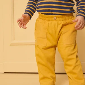 Pantalon confort molleton