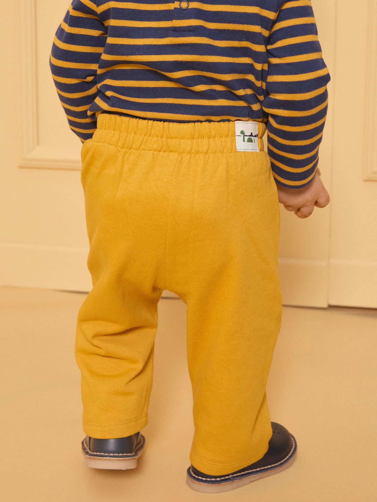 Pantalon confort molleton – Image 2