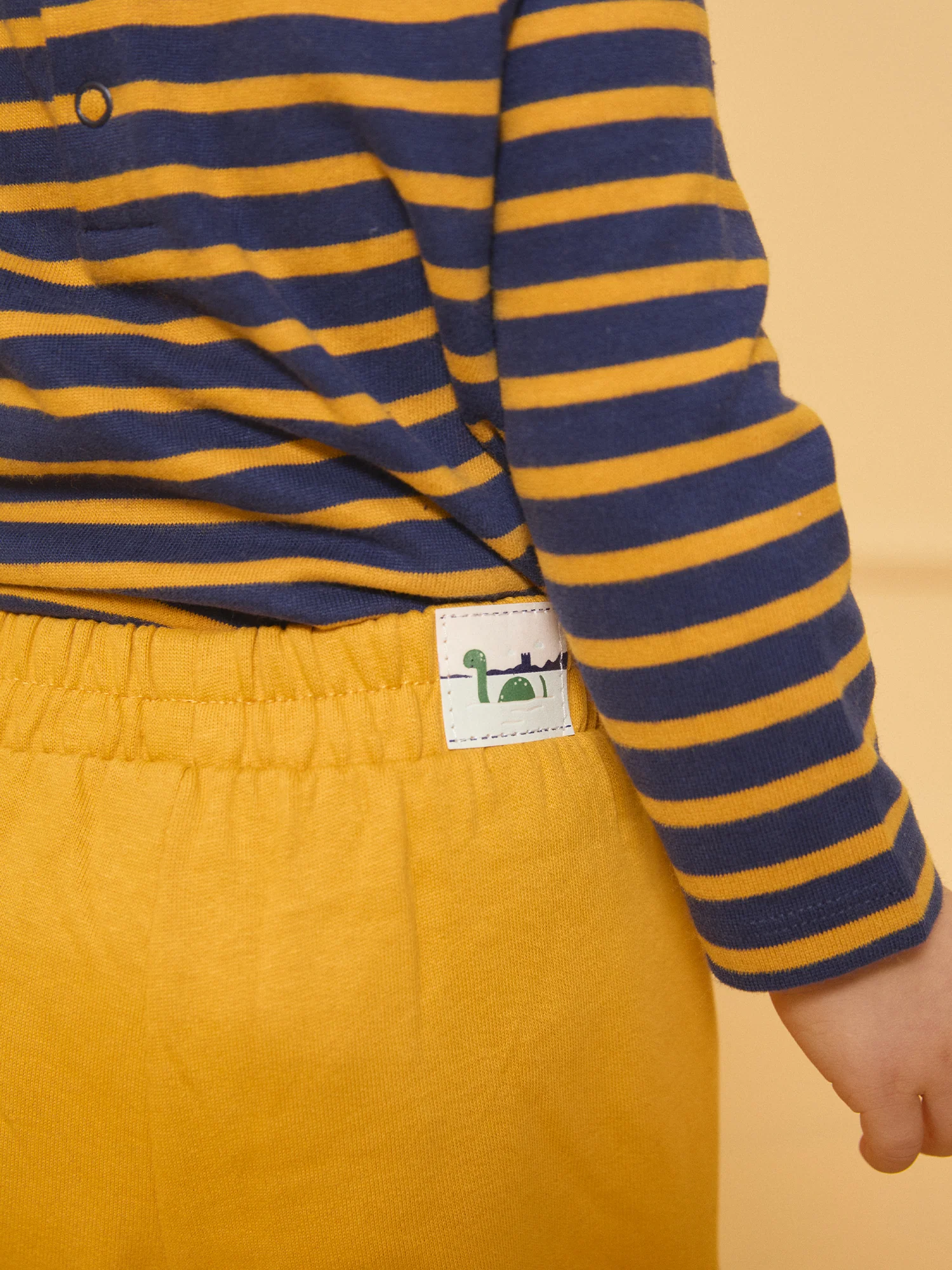 Pantalon confort molleton – Image 3