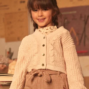 Cardigan Rose