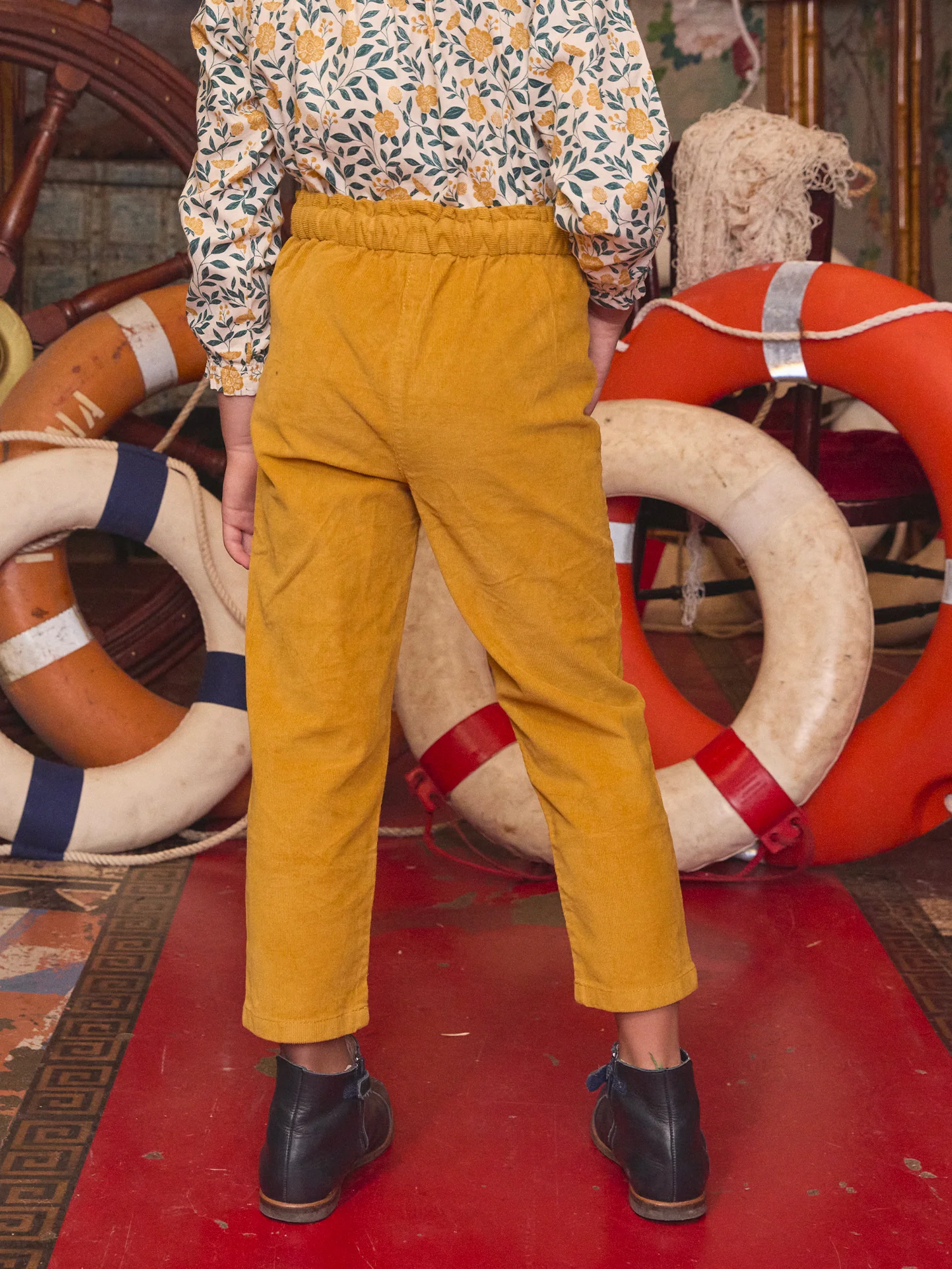 Pantalon Jaune – Image 2