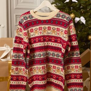 Pull Pain d'Epice Homme