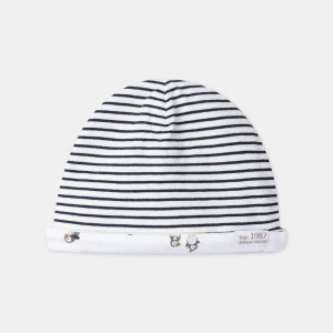 Bonnet Bleu nuit