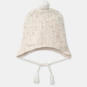 Bonnet cache oreilles fantaisie