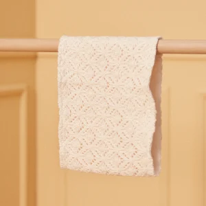 Snood maille fantaisie