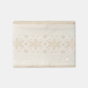 Snood en maille
