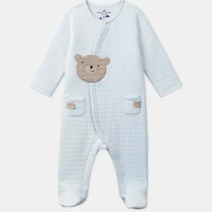 Grenouillère Bleu ciel