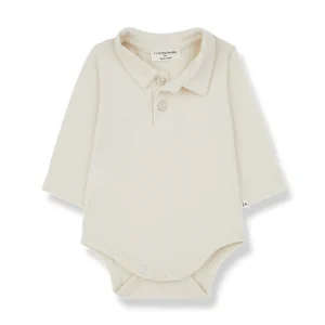 Body garçon à col « Aniol »