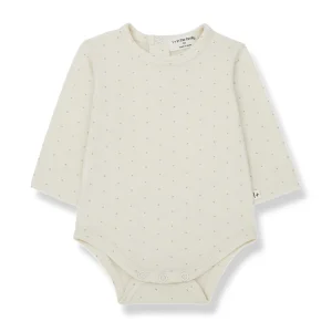 Body à pois « Asier »