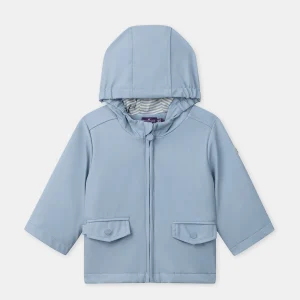 Imperméable bleu Bébé Garçon