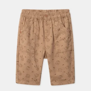 Pantalon Beige