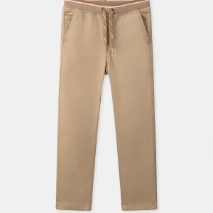 Pantalon beige Garçon