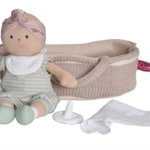 Poupée dans son couffin