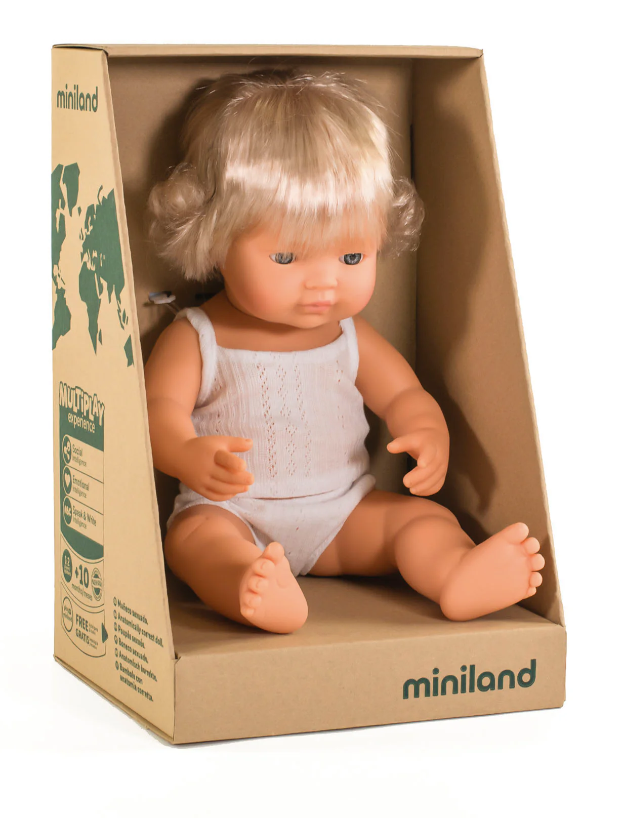 Poupée Miniland 38cm – Image 3