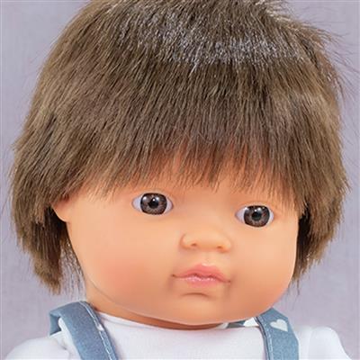 Poupée habillée Miniland 38cm – Image 5