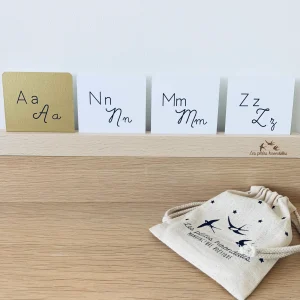 Abécédaire ludique