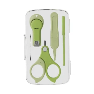 Kit de Manucure pour Bébé 5 pièces