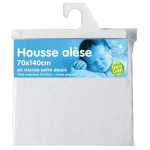 Alèse en viscose 70x140 cm