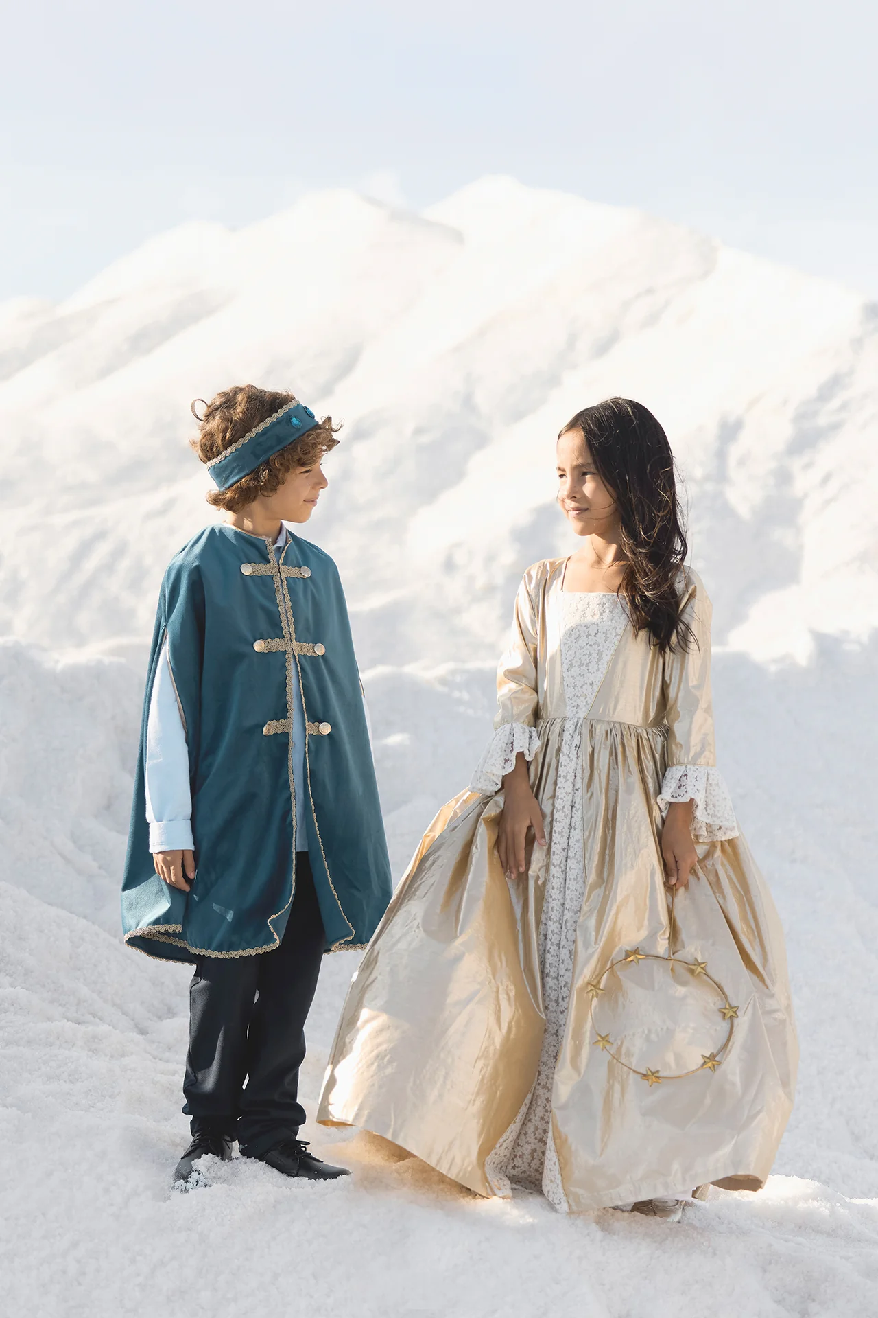 Robe - Doré Ivoy x Tartine et Chocolat – Image 5