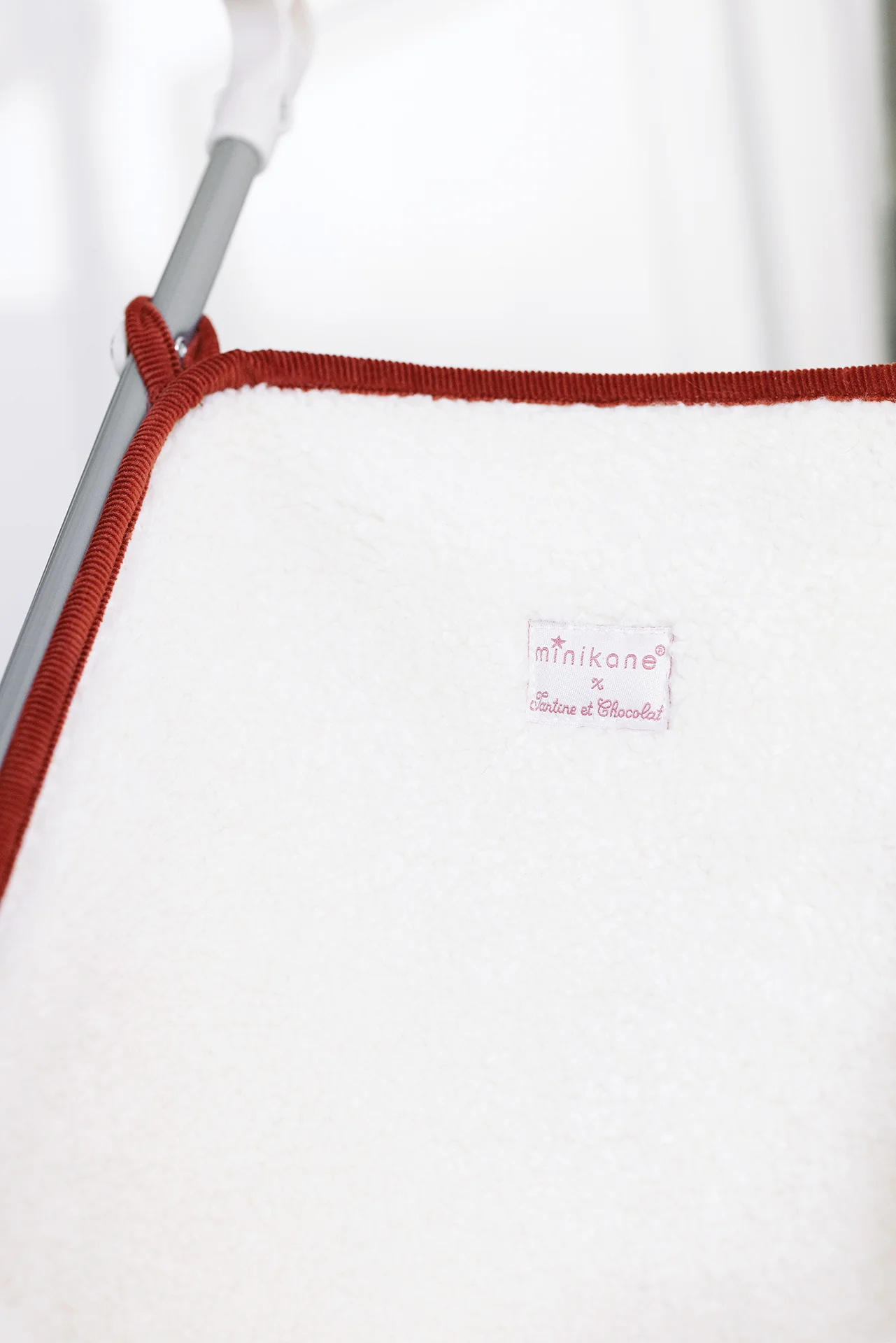 Poussette - Ecru Minikane x Tartine et Chocolat – Image 5