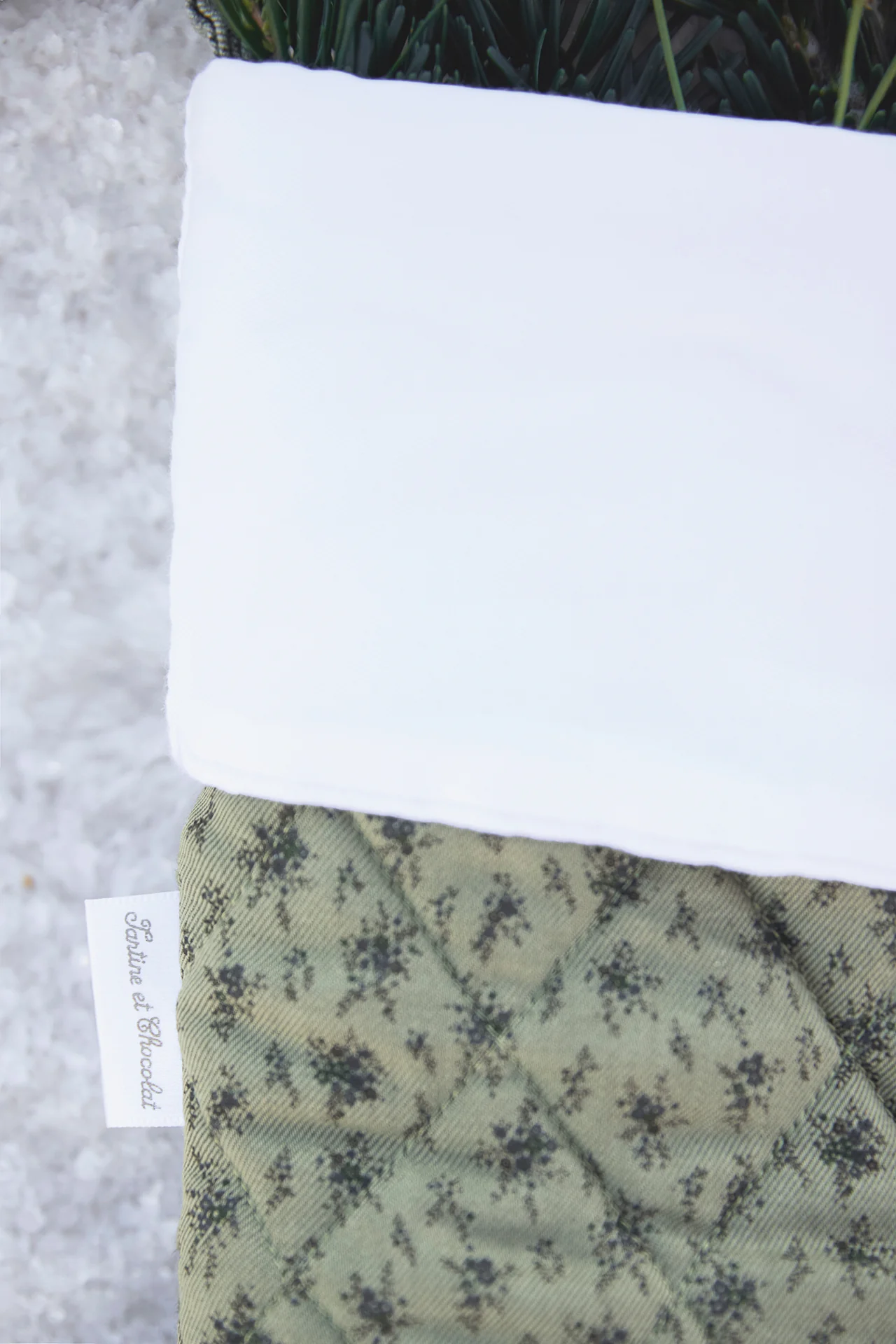 Botte de Noël - Imprimé Tartine et Chocolat – Image 4