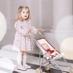 Poussette - Ecru Minikane x Tartine et Chocolat