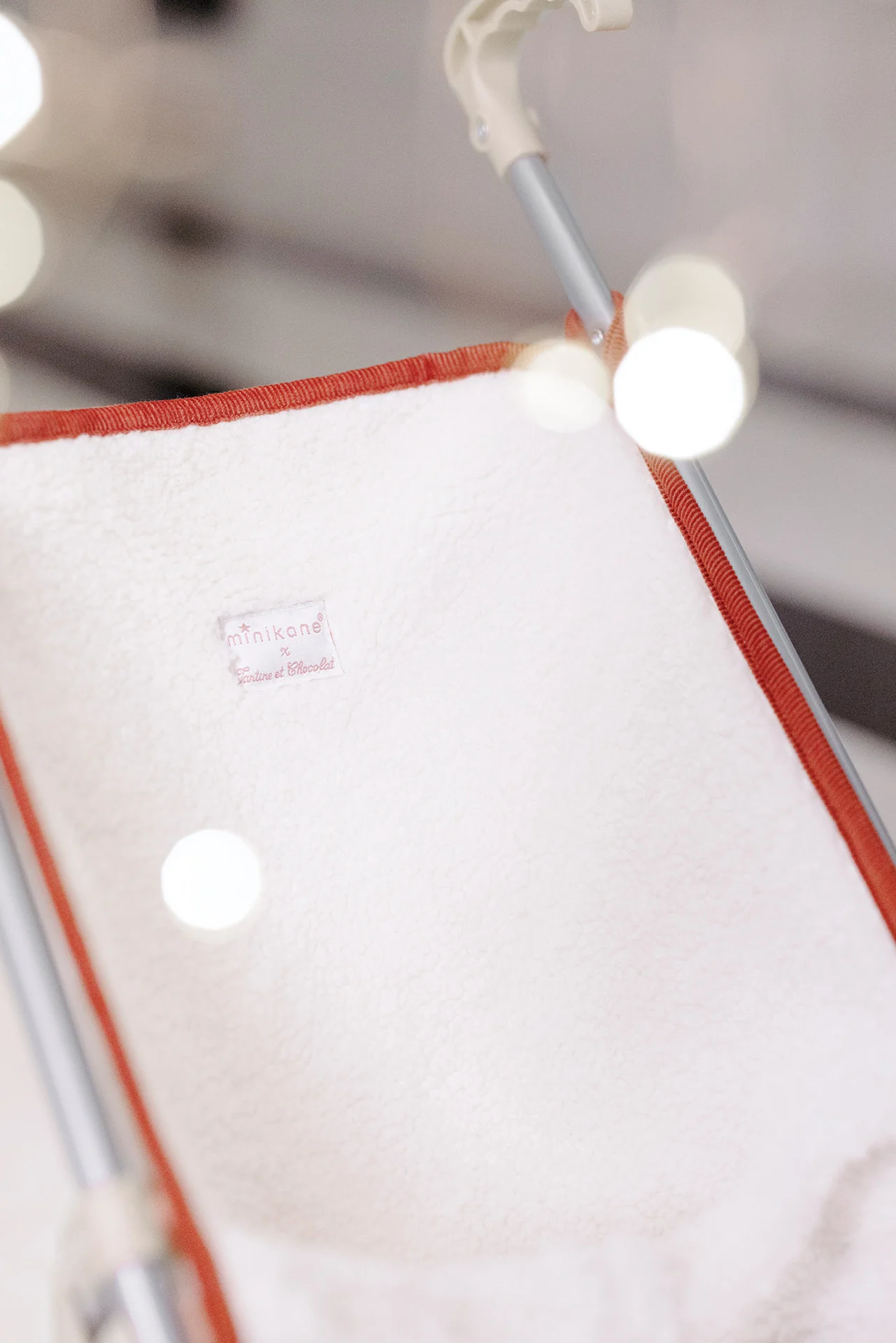 Poussette - Ecru Minikane x Tartine et Chocolat – Image 6