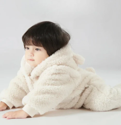 Barboteuse Bébé - BabyCute™ – Image 5