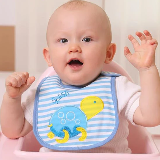 Bavoir bébé | Augustin – Image 2