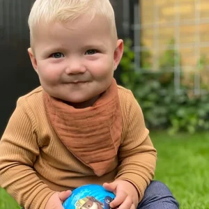 Bavoir bandana | Confort