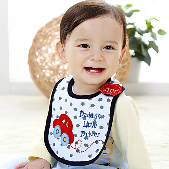 Bavoir bébé | Augustin – Image 4