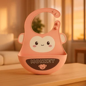 Bavoir bébé  imperméable | animaux