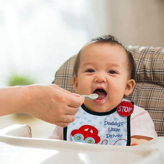 Bavoir bébé | Augustin – Image 5