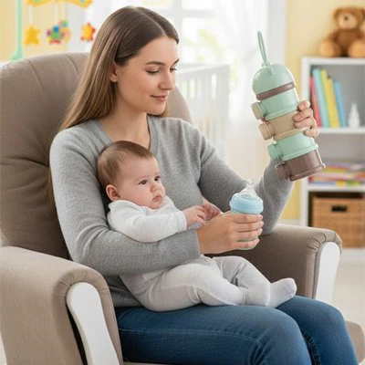 Boite doseuse lait | Sérénité – Image 2