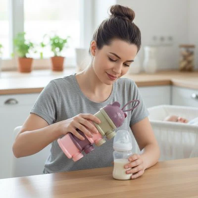 Boite doseuse lait | Sérénité – Image 3