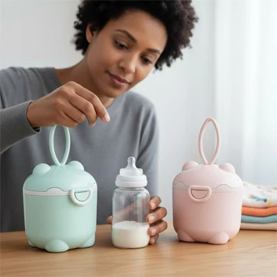 Boite doseuse lait | PractiBaby – Image 4