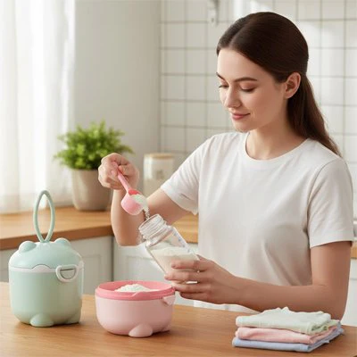 Boite doseuse lait | PractiBaby – Image 5