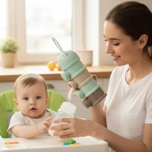 Boite doseuse lait | Sérénité