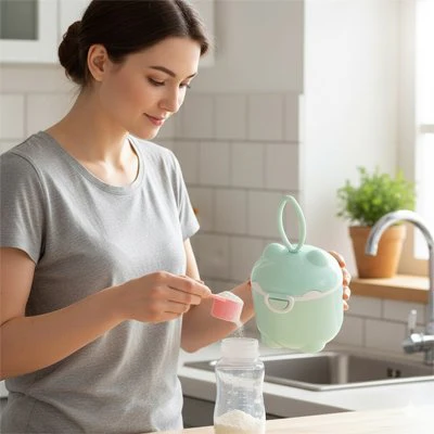 Boite doseuse lait | PractiBaby – Image 2