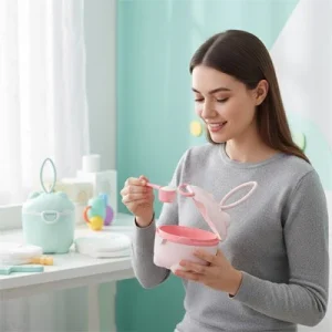 Boite doseuse lait | PractiBaby