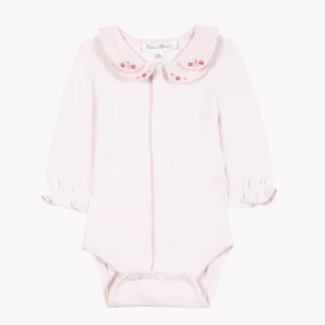 Body - Rose pâle double col pétale