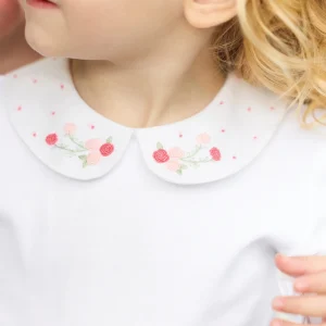 Body - Praline broderie