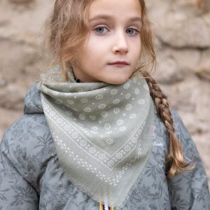 Foulard - Kaki Moismont x Tartine et Chocolat